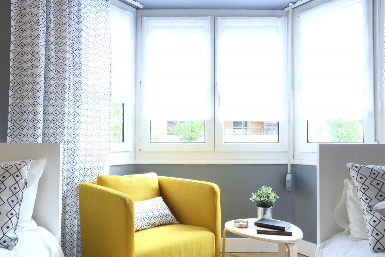 Etxarri By Smiling Rentals Hondarribia Buitenkant foto