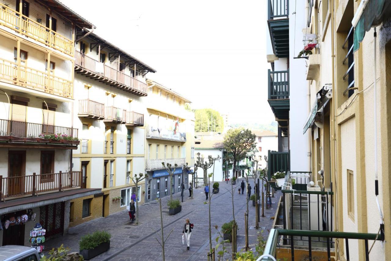 Etxarri By Smiling Rentals Hondarribia Buitenkant foto