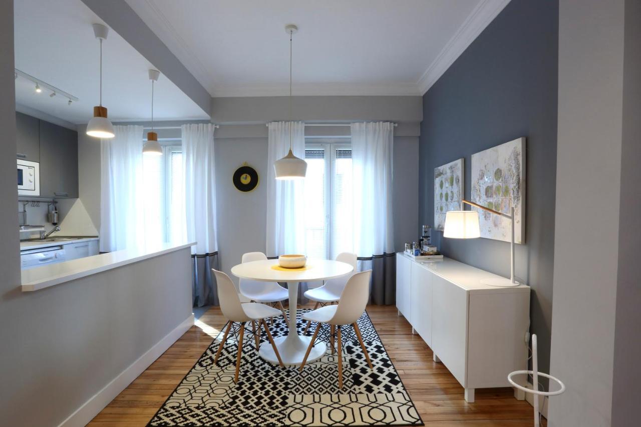 Etxarri By Smiling Rentals Hondarribia Buitenkant foto