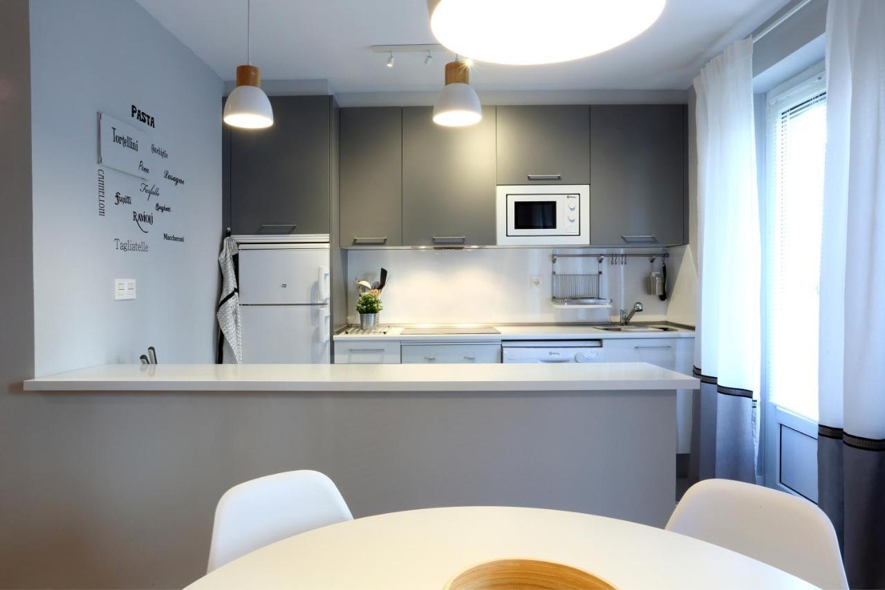 Etxarri By Smiling Rentals Hondarribia Buitenkant foto